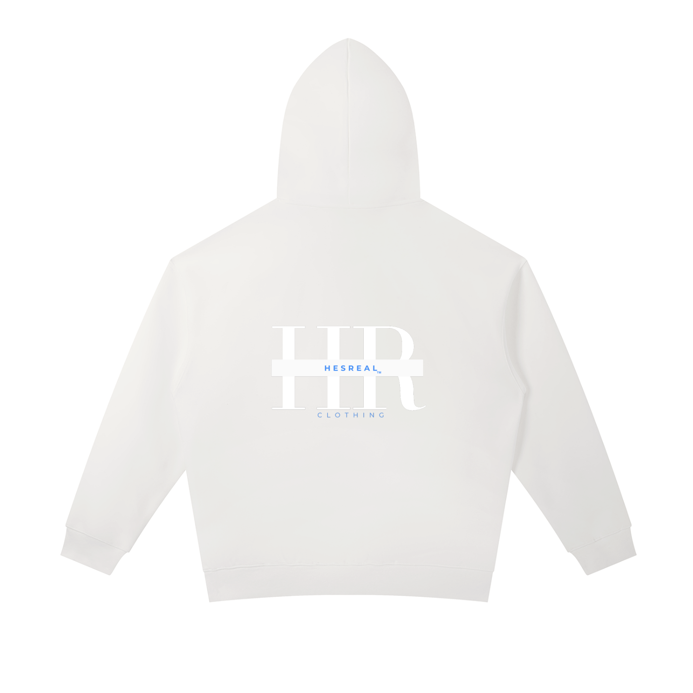 HESREAL "HR" Heavyweight Hoodie