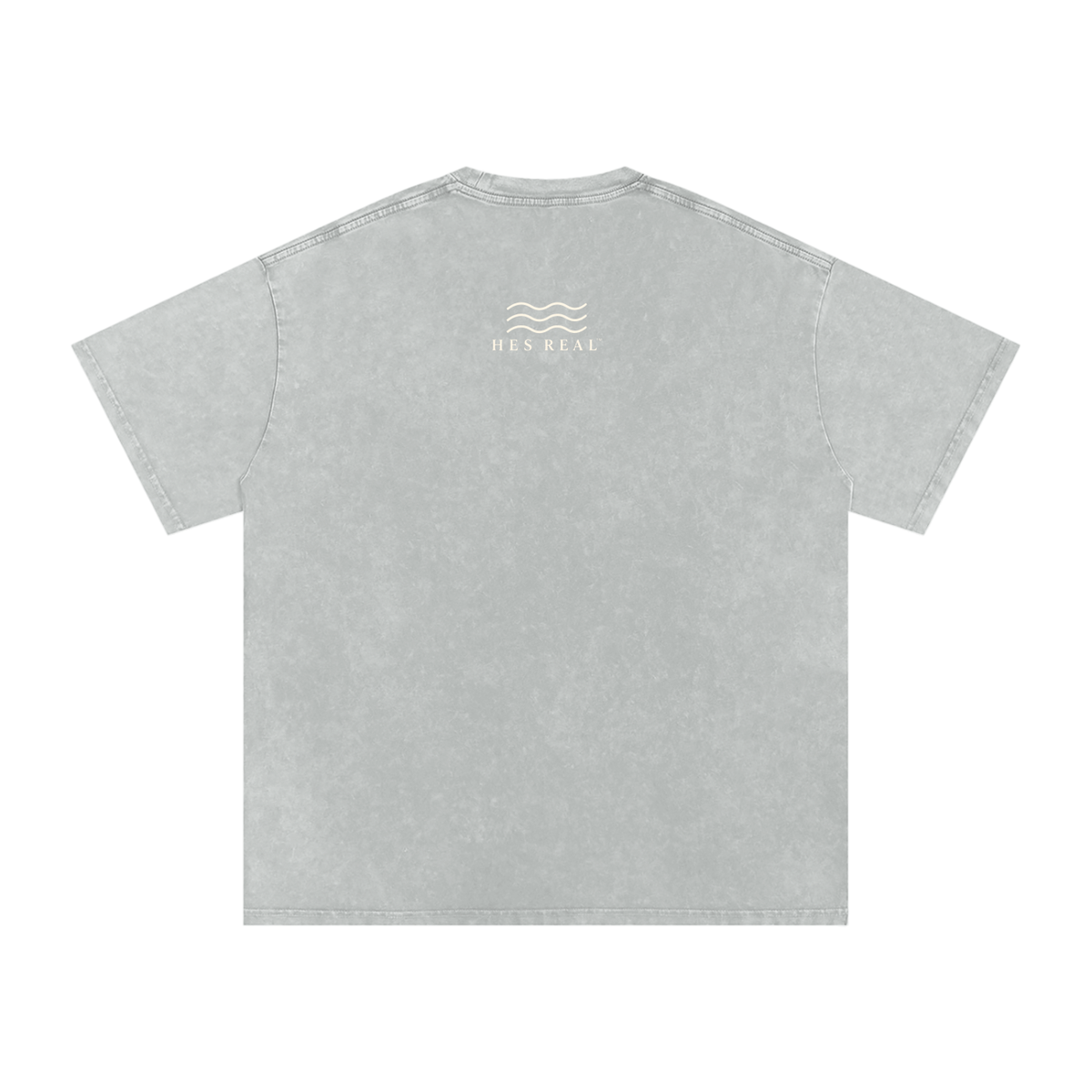 Better Days™ Snow Wash Oversized Tee