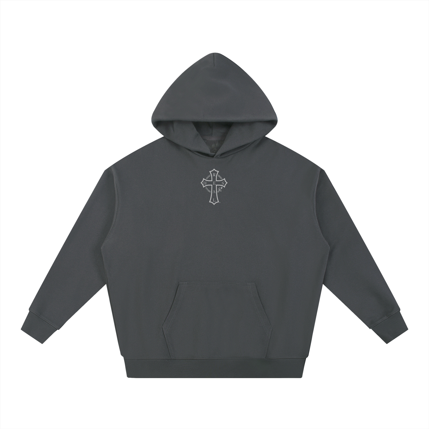 HES REAL Heavyweight Hoodie