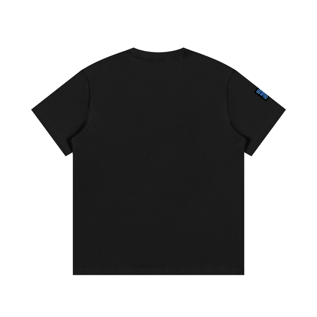 HES REAL "King" Cotton T-Shirt