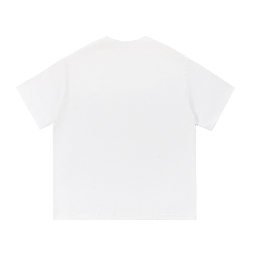 HES REAL "Jesus is King" Cotton T-Shirt