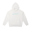 HES REAL/HER "Grace in Bloom" Heavyweight Hoodie