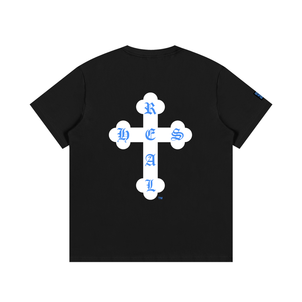 HES REAL "OE Style" Cotton T-Shirt