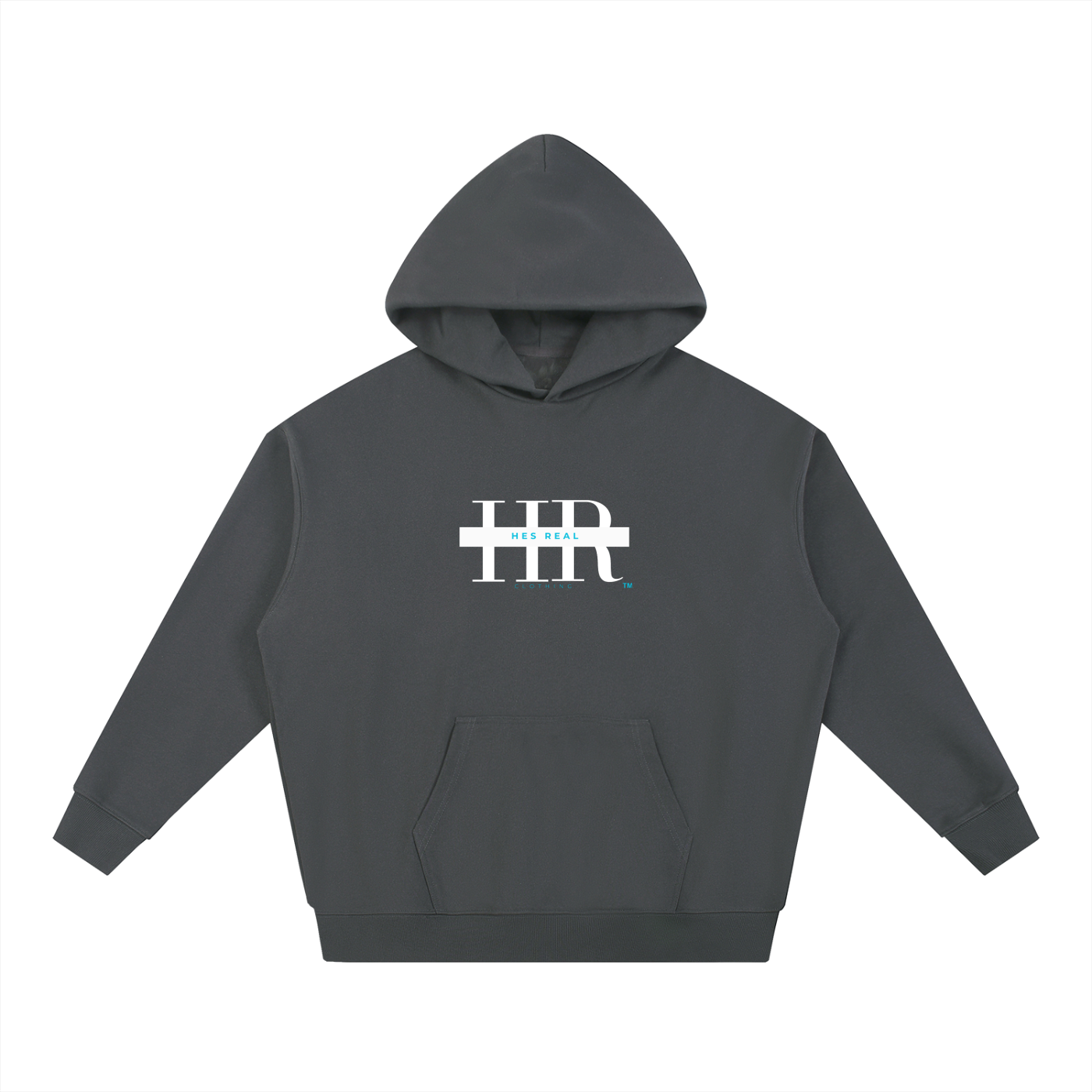 HESREAL "HR" Heavyweight Hoodie