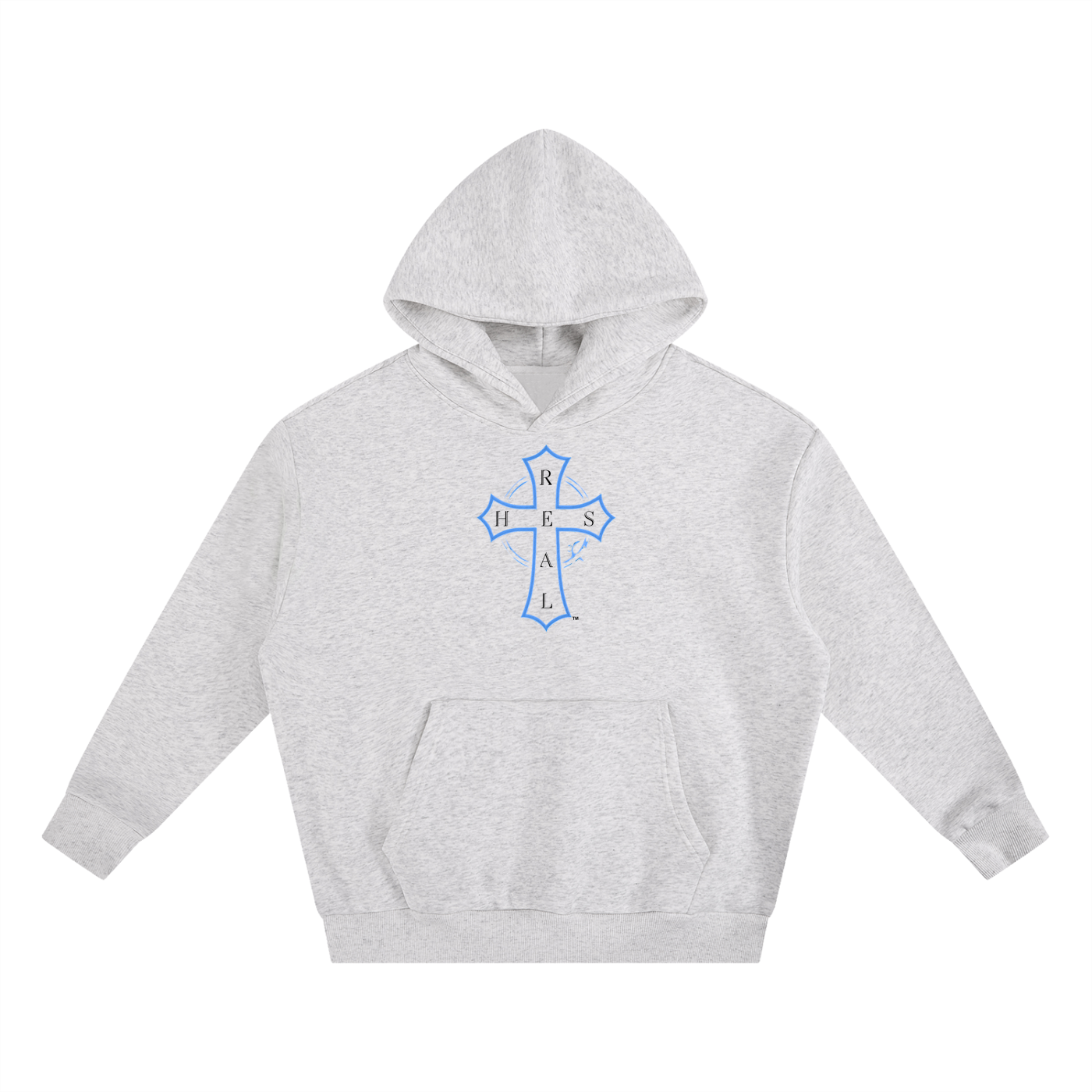 Essential Heavyweight Boxy Fleece Hoodie