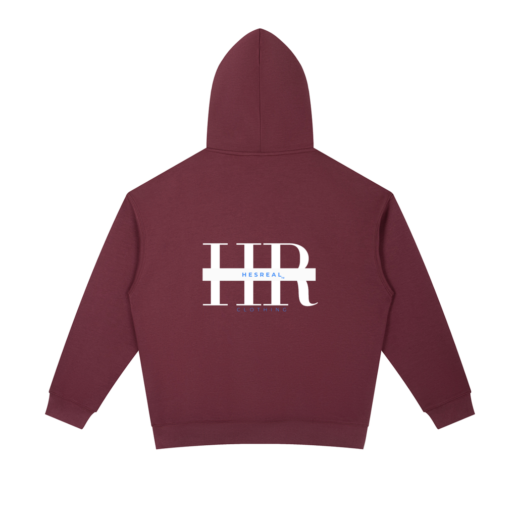 HESREAL "HR" Heavyweight Hoodie