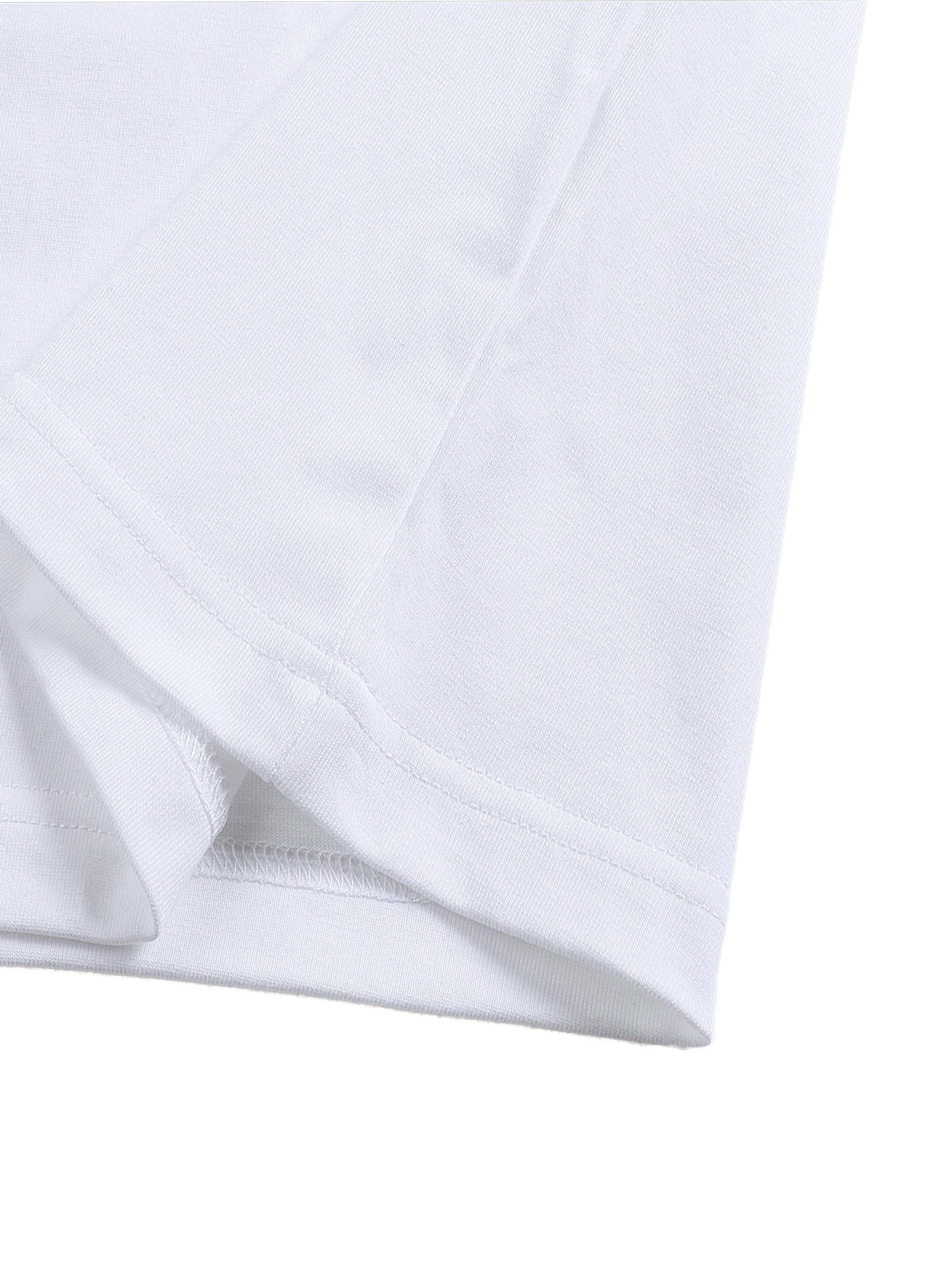 HESREAL "God & Country" Oversized Cotton T-Shirt